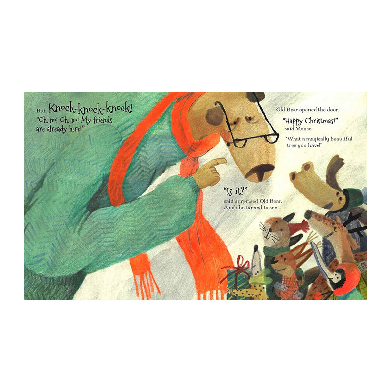 Christmas Cobwebs by Pippa Goodhart and Ema Malyauka