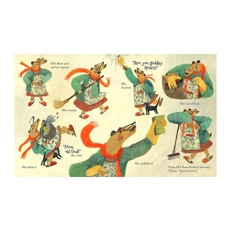 Christmas Cobwebs by Pippa Goodhart and Ema Malyauka