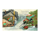 Christmas Cobwebs by Pippa Goodhart and Ema Malyauka