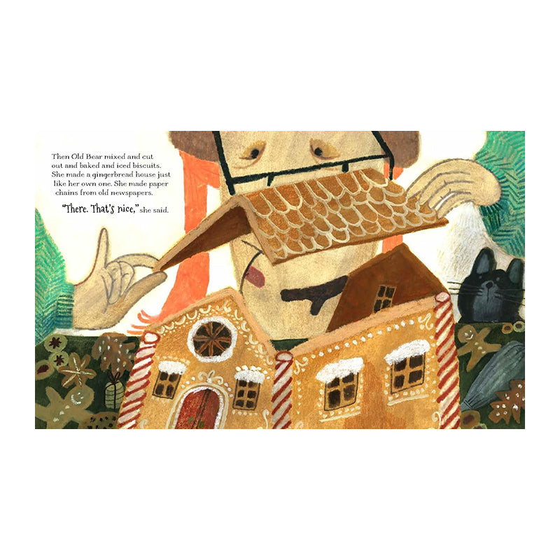 Christmas Cobwebs by Pippa Goodhart and Ema Malyauka