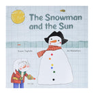 The Snowman and the Sun by Susan Taghdis and Ali Mafakheri