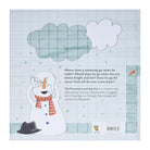 The Snowman and the Sun by Susan Taghdis and Ali Mafakheri