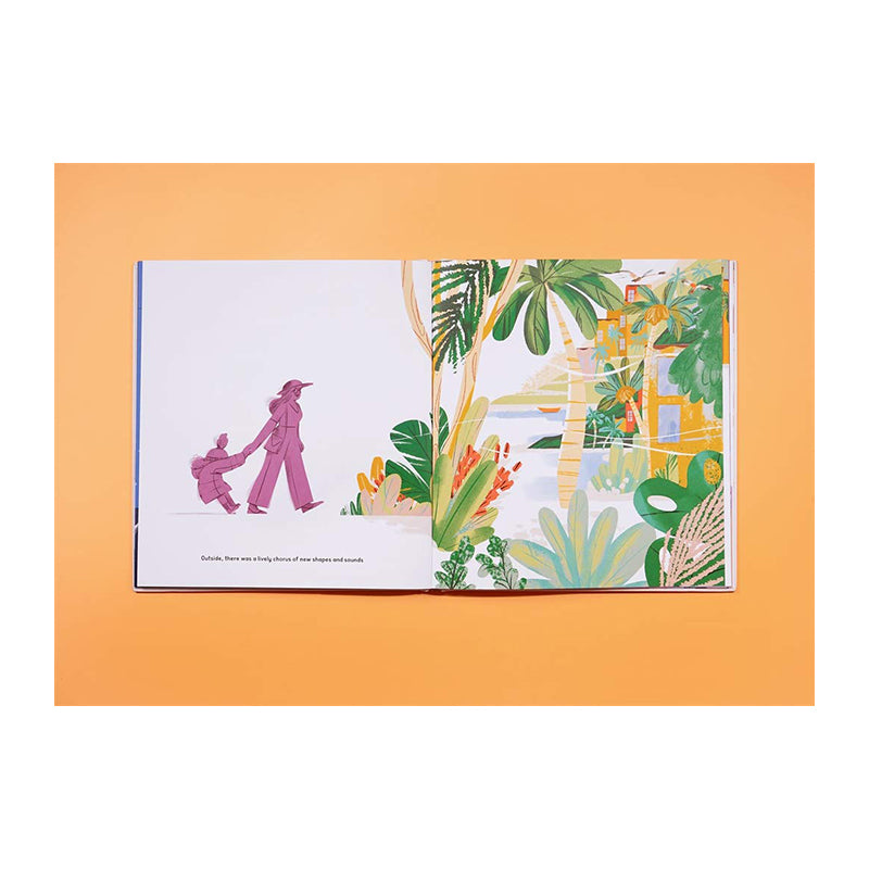 Moving by Eugenia Mello