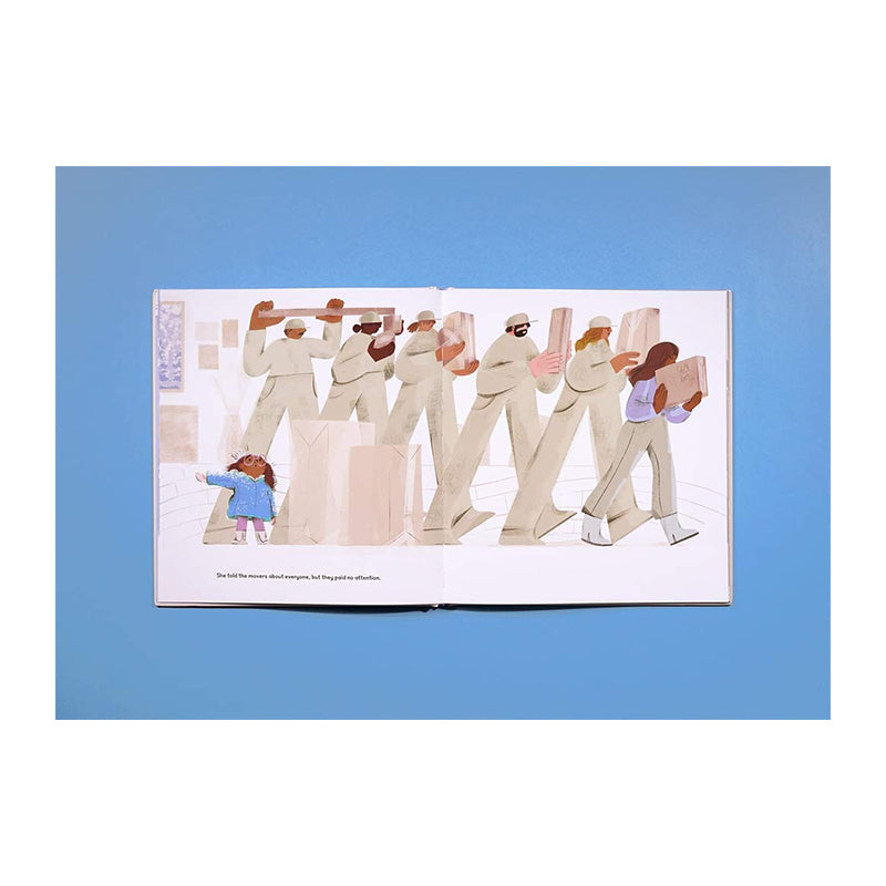 Moving by Eugenia Mello