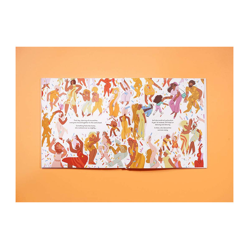 Moving by Eugenia Mello