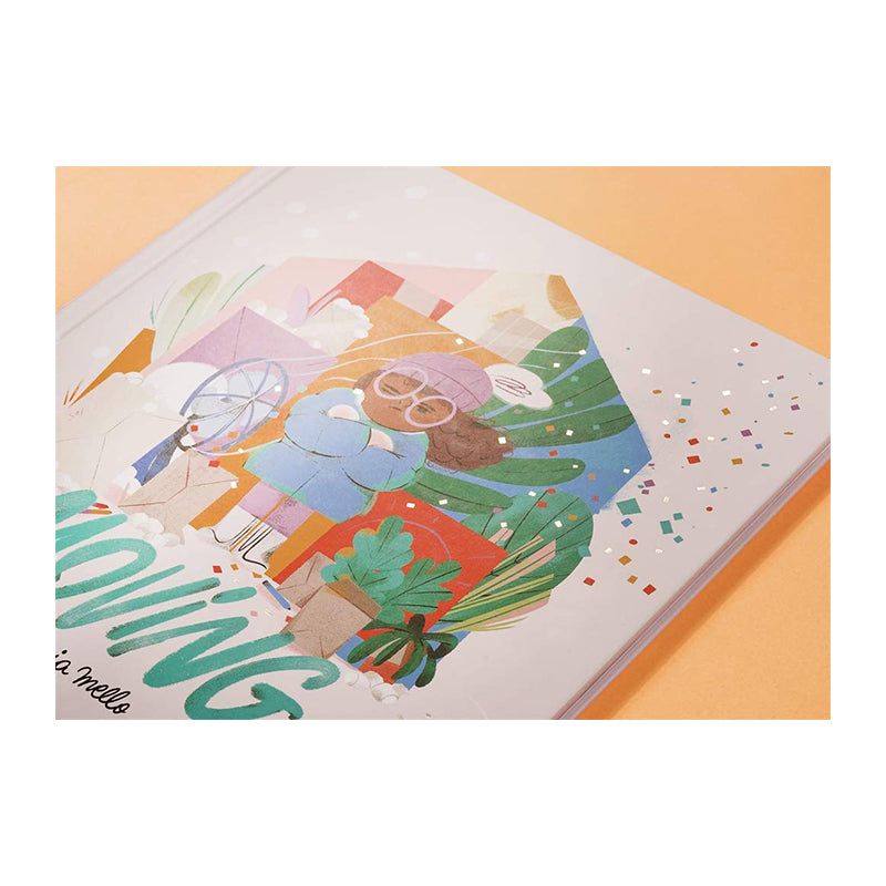 Moving by Eugenia Mello