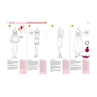 How to Draw Like a Fashion Designer: Inspirational Sketchbooks - Tips from Top Designers by Celia Joicey and Dennis Nothdruft