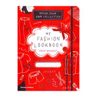 My Fashion Lookbook: Design Your Own Collection by Jacky Bahbout and Cynthia Merhej