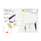 My Fashion Lookbook: Design Your Own Collection by Jacky Bahbout and Cynthia Merhej