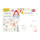 My Fashion Lookbook: Design Your Own Collection by Jacky Bahbout and Cynthia Merhej