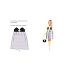 I Can Make Dolls' Clothes: Easy-to-follow patterns to make clothes and accessories for your favourite doll by Louise Scott-Smith and Georgia Vaux