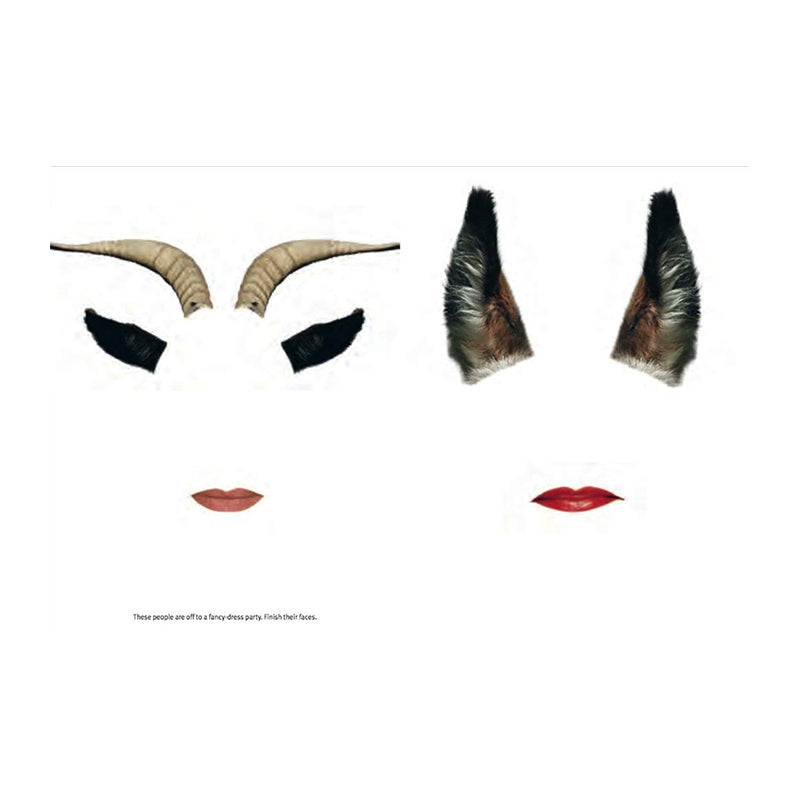 My Big Photo Activity Book by Pascale Estellon