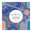 Nardurna: A First Nations Colouring Book by Ryhia Dank