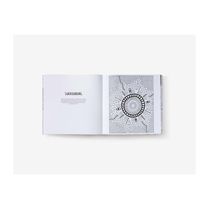 Nardurna: A First Nations Colouring Book by Ryhia Dank