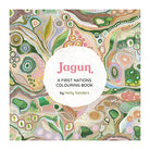 Jagun: A First Nations Colouring Book by Holly Sanders