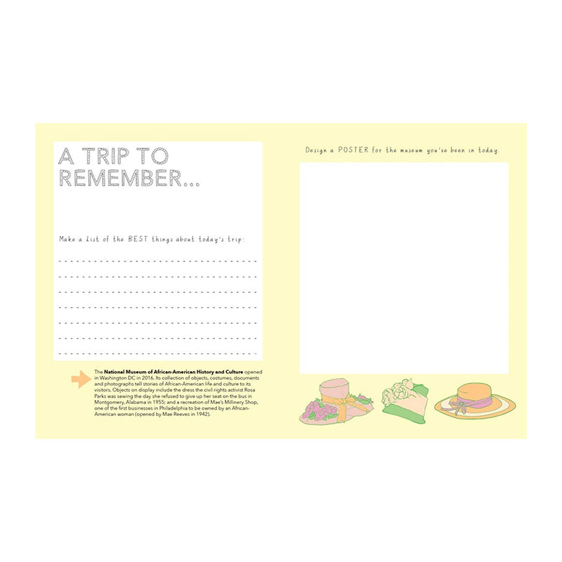 Take Me To Museums: The Young Explorer's Guide to Every Museum in the World by Mary Richards