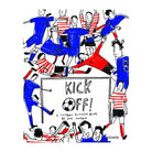 Kick Off! A Football Activity Book by Joe Gamble