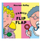 Family Flip Flap by Maureen Roffey