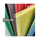 Yellow Core Foam Board A1 2x3ft 60x90cm