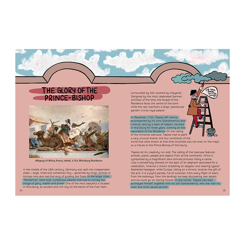 On a Mission with... Giambattista Tiepolo by Stefano Zuffi and Martina Fuga