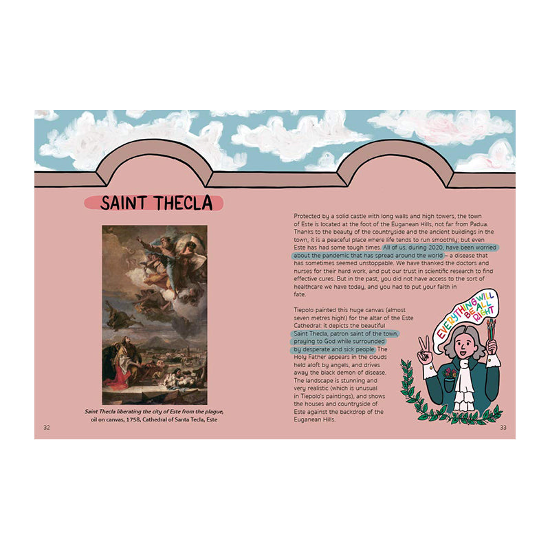 On a Mission with... Giambattista Tiepolo by Stefano Zuffi and Martina Fuga