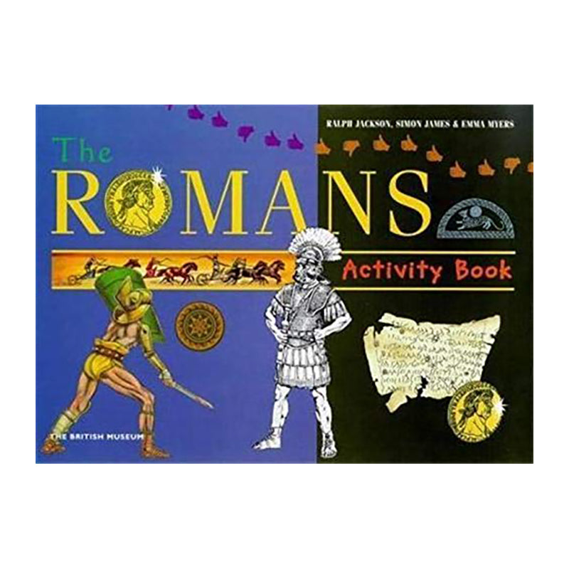 The Romans by Jackson and James