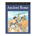 The British Museum Colouring Book of Ancient Rome by John Green