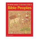 The British Museum Colouring Book of Bible Peoples by Patricia Hansom