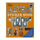 Aztecs Sticker Book by Susan Raikes