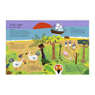 Danny Dodo's Detective Diary: Learn all about extinct and endangered animals by Rob Hodgson and Nick Crumpton