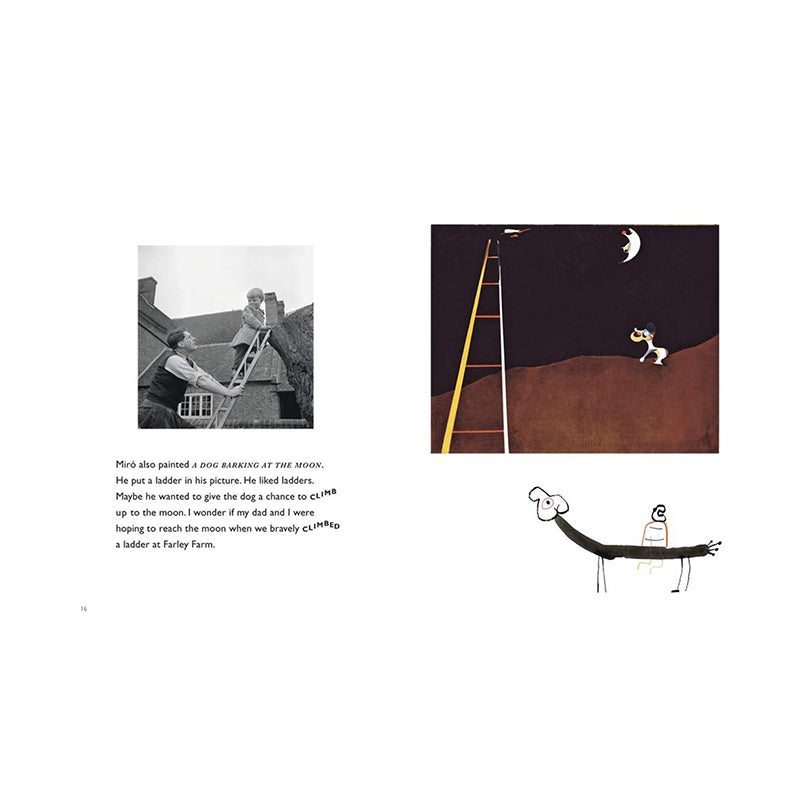 Miro's Magic Animals by Antony Penrose