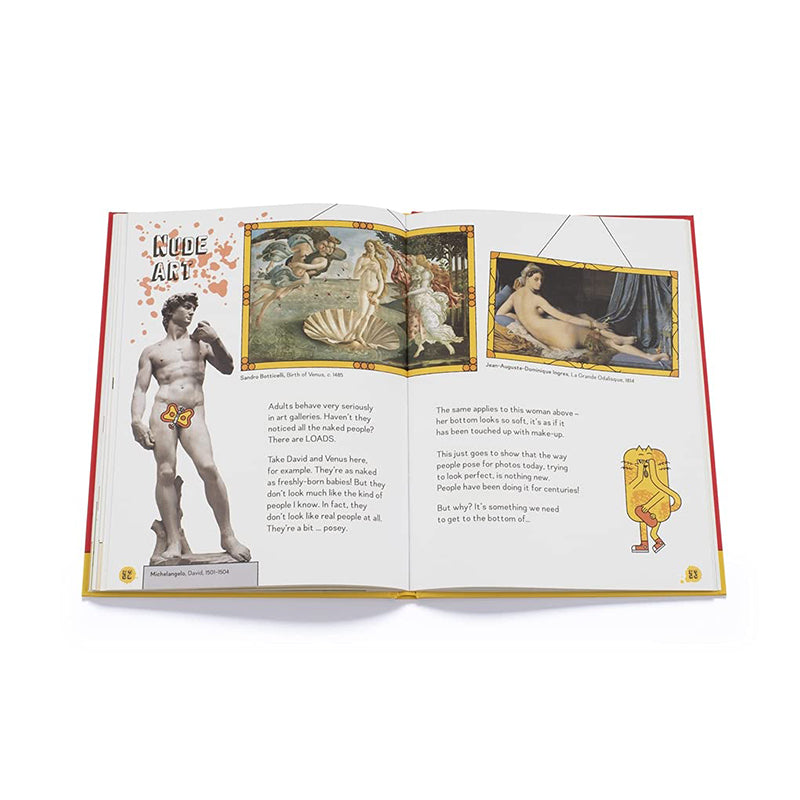 How to be an Art Rebel by Ben Street and Jay Daniel Wright