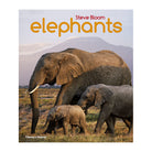 Elephants by Steve Bloom and David Henry Wilson