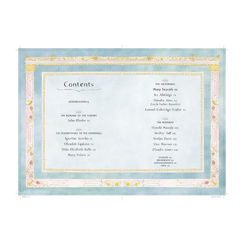 Bright Stars of Black British History by J.T. Williams and Angela Vives