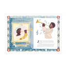 Bright Stars of Black British History by J.T. Williams and Angela Vives