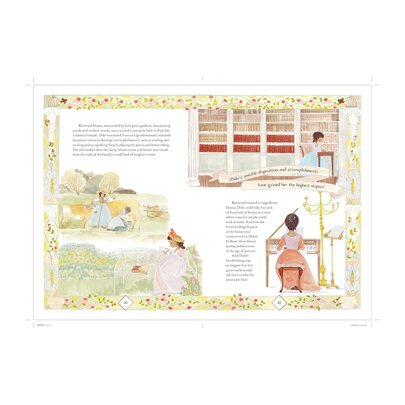 Bright Stars of Black British History by J.T. Williams and Angela Vives