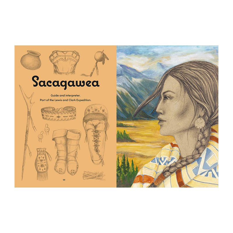 We Are Explorers: Extraordinary women who discovered the world by Kari Herbert