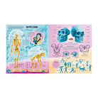 Femina Sapiens by Marta Yuste and Diego Rodríguez Robredo