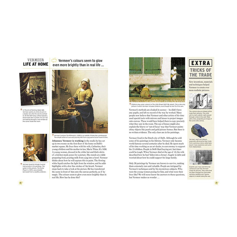 Splat!: The Most Exciting Artists of All Time by Mary Richards (Hardcover)