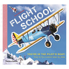 Flight School: How to fly a plane step by step by Nick Barnard