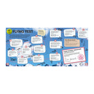 Flight School: How to fly a plane step by step by Nick Barnard