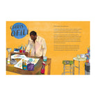 Black Artists Shaping the World (Picture Book Edition): 14 stories of creativity by Sharna Jackson and Marilyn Esther Chi