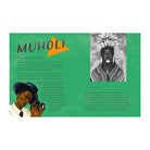 Black Artists Shaping the World (Picture Book Edition): 14 stories of creativity by Sharna Jackson and Marilyn Esther Chi