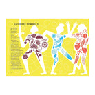 Goddesses and Heroines: Women of myth and legend by Xanthe Gresham-Knight and Alice Pattullo