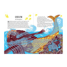 Goddesses and Heroines: Women of myth and legend by Xanthe Gresham-Knight and Alice Pattullo