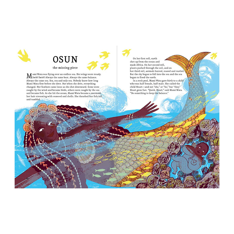 Goddesses and Heroines: Women of myth and legend by Xanthe Gresham-Knight and Alice Pattullo