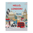Hello, London! by Megan McKean