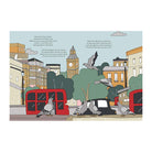 Hello, London! by Megan McKean