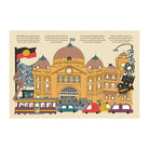 Hello, Melbourne! by Megan McKean