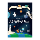 Professor Wooford McPaw’s History of Astronomy by Elliot Kruszynski